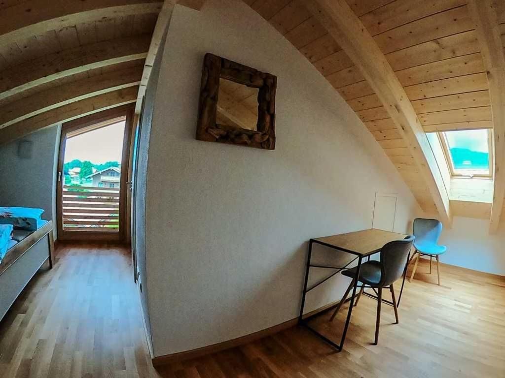 Ferienwohnung Eckmair Шлірзе Екстер'єр фото