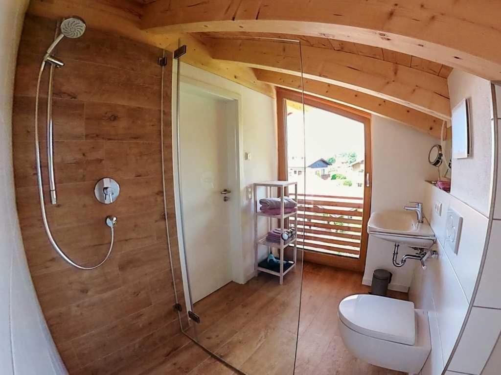 Ferienwohnung Eckmair Шлірзе Екстер'єр фото