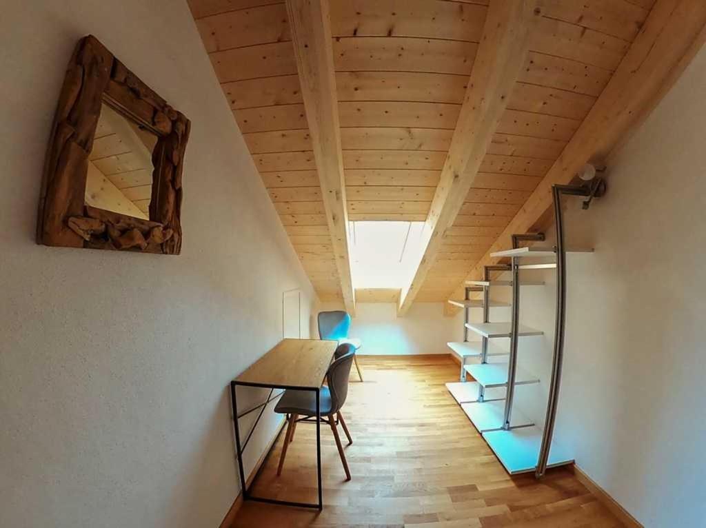 Ferienwohnung Eckmair Шлірзе Екстер'єр фото